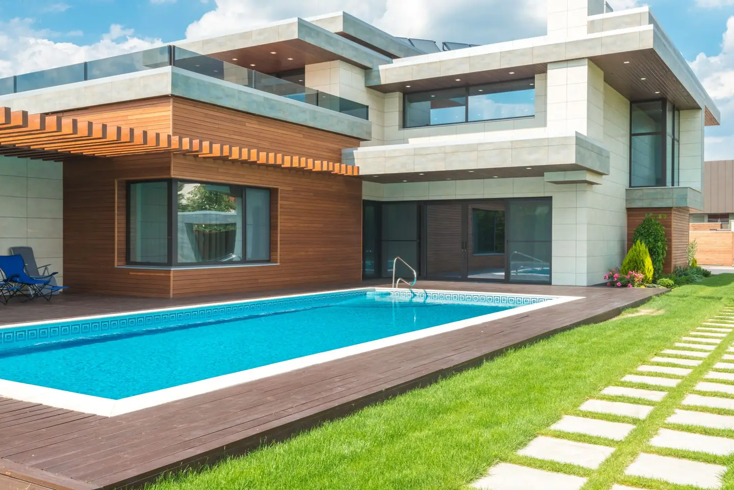 Swimming pool built in Gunnedah, NSW